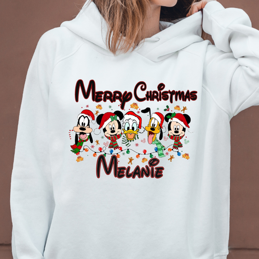 SWEATER PERSONALIZADO