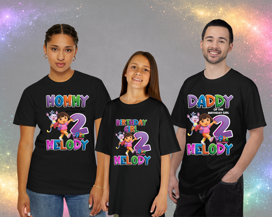 CUSTOM T-SHIRTS