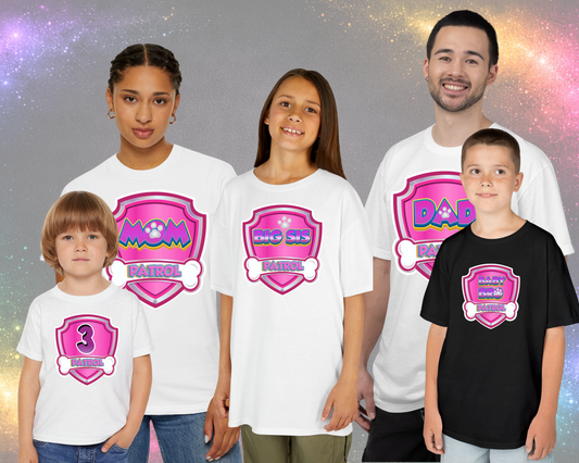 CUSTOM T-SHIRTS