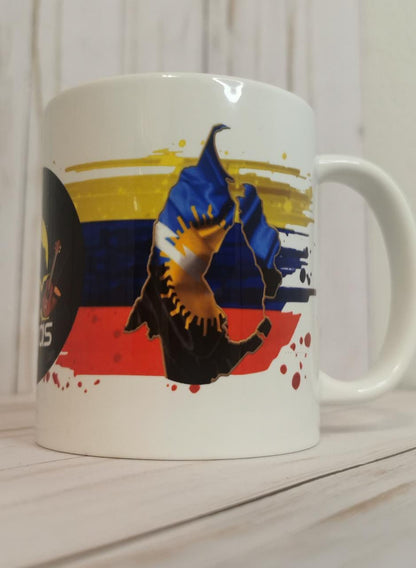 TAZAS PERSONALIZADAS